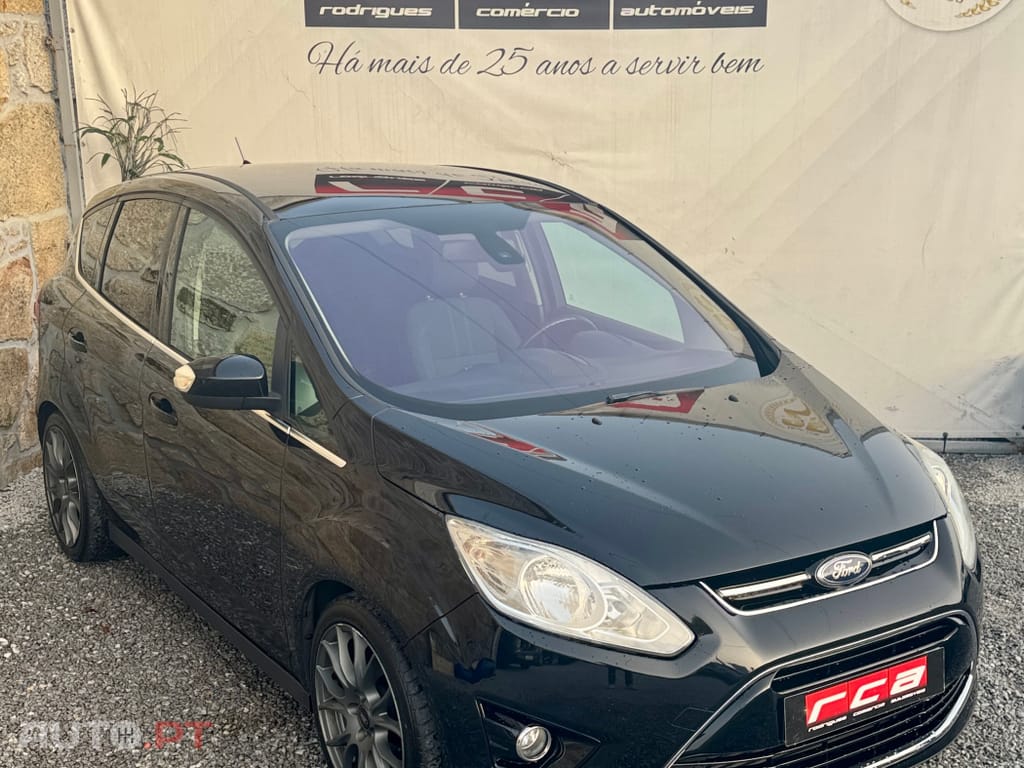 Ford C-Max 2.0 TDCi Titanium