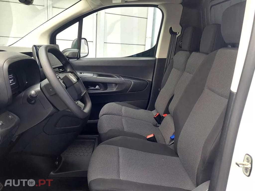 Opel Combo  L1 1.5 Bluehdi 100cv