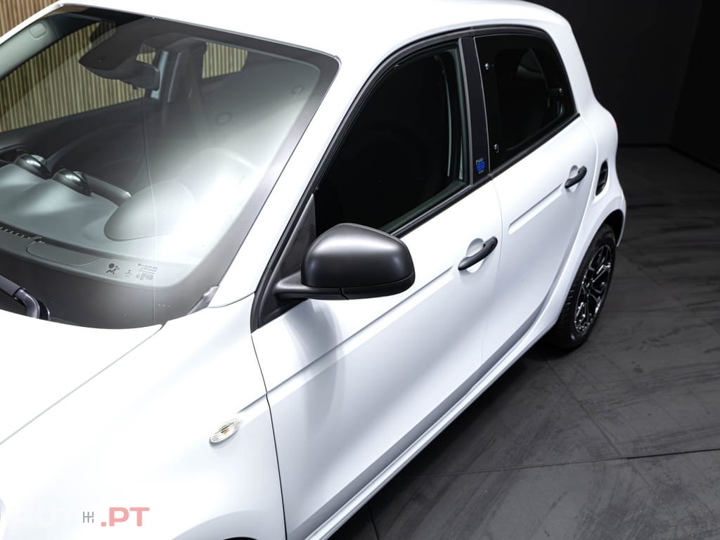 Smart ForFour EQ prime