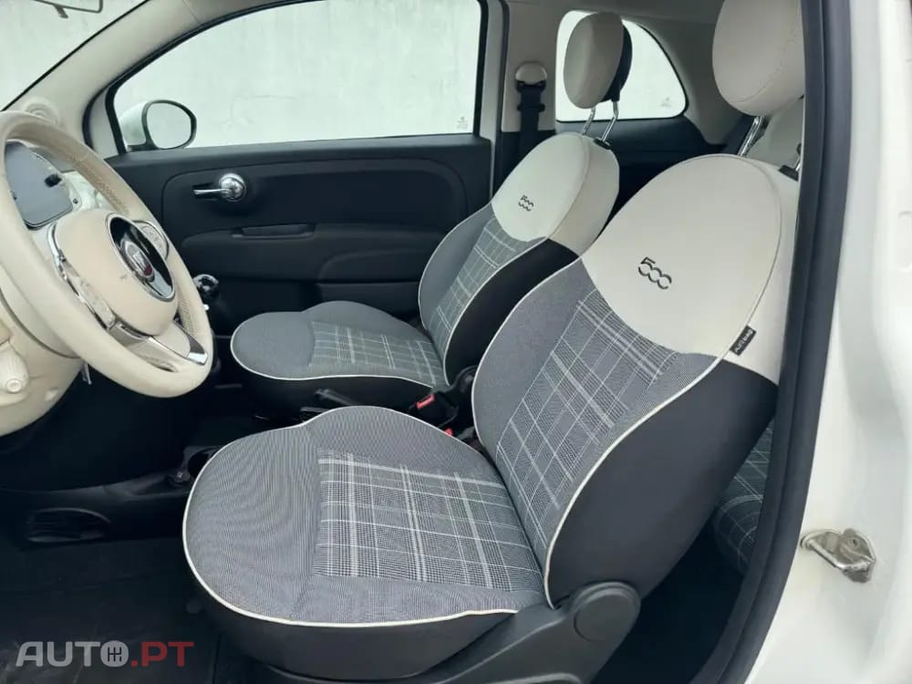 Fiat 500 1.0 Hybrid Pop