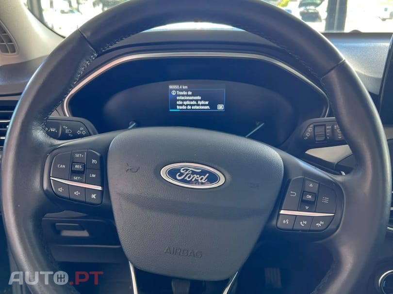 Ford Focus 1.0 EcoBoost S&S ST-LINE