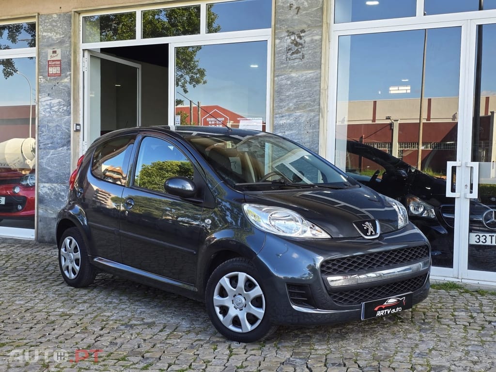 Peugeot 107 1.0 Style