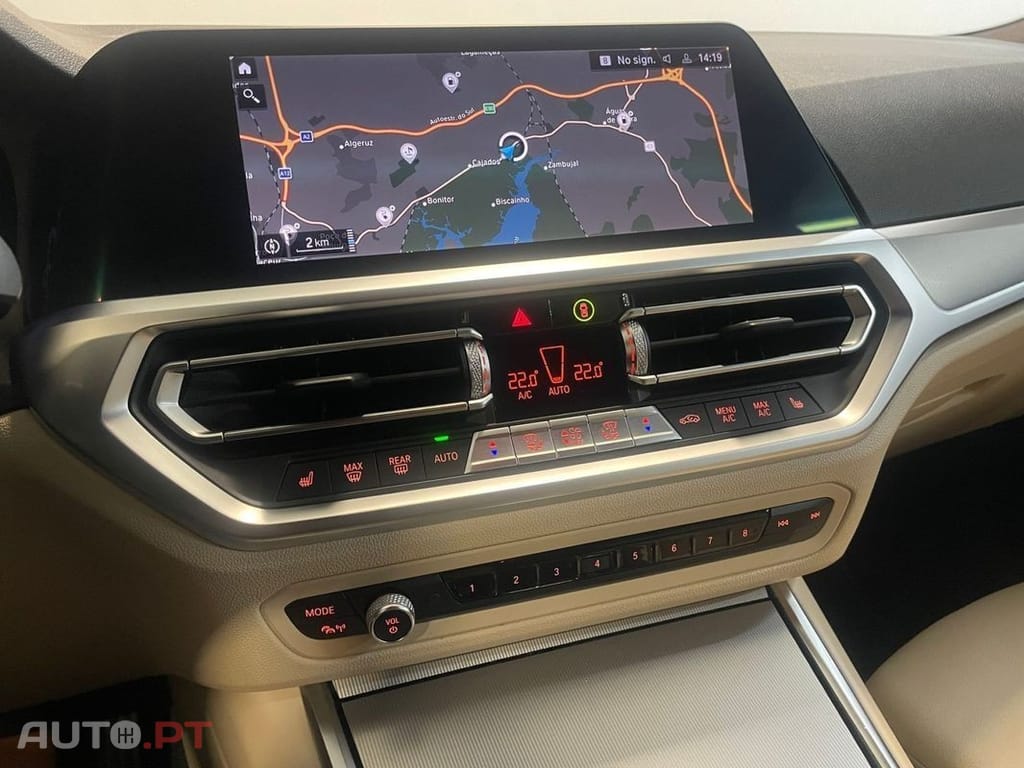 BMW 330 e Touring Pack M Auto