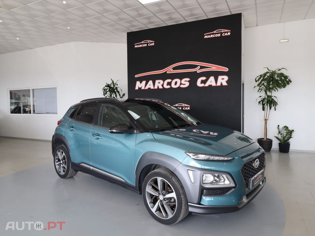 Hyundai Kauai 1.0 T-GDi N-Line