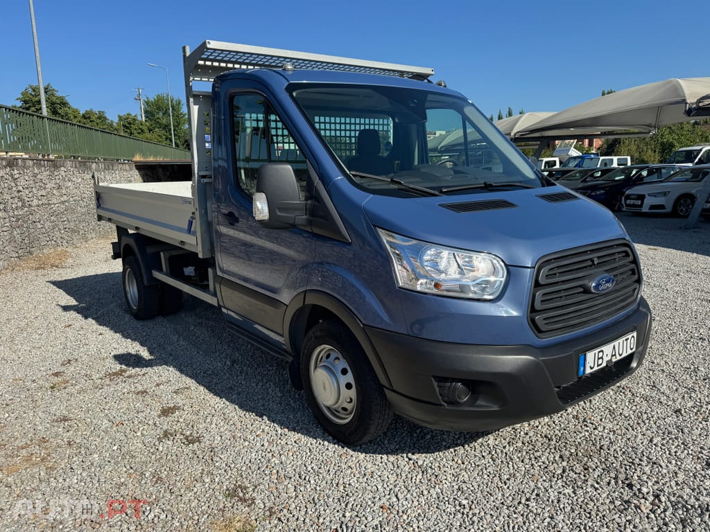 Ford Transit 350L 2.2 TDCi C.Longo RTD
