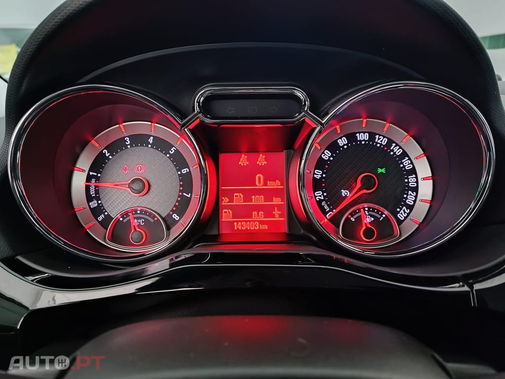 Opel Adam 1.0 S&S Rocks