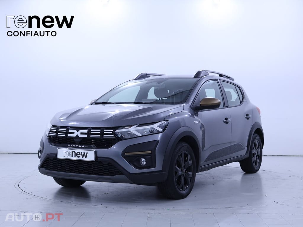 Dacia Sandero 1.0 TCe Stepway Extreme