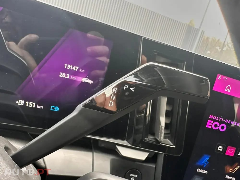 Renault Mégane E-Tech EV60 220hp optimum charge Iconic