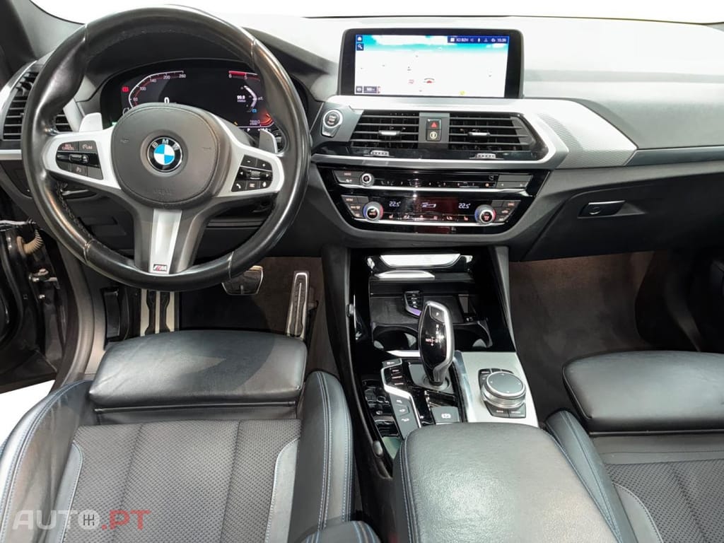 BMW X3 xDrive20d Aut. M Sport
