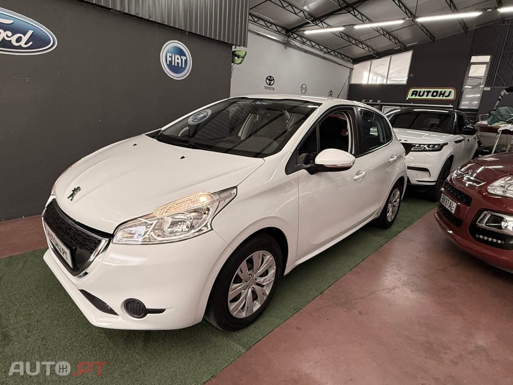 Peugeot 208 68 VTI Active