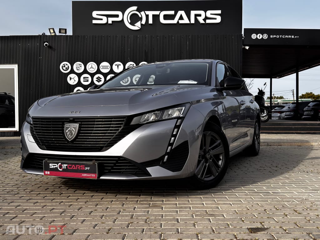 Peugeot 308 1.5 BlueHDi Active Pack