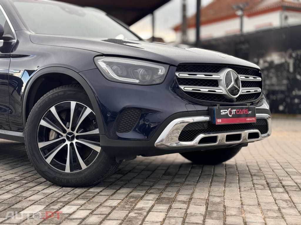 Mercedes-Benz GLC 300 de 4Matic