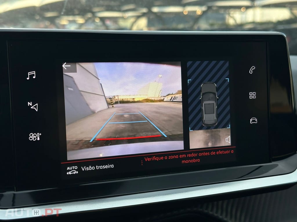 Peugeot 2008 1.5 BlueHDi Allure