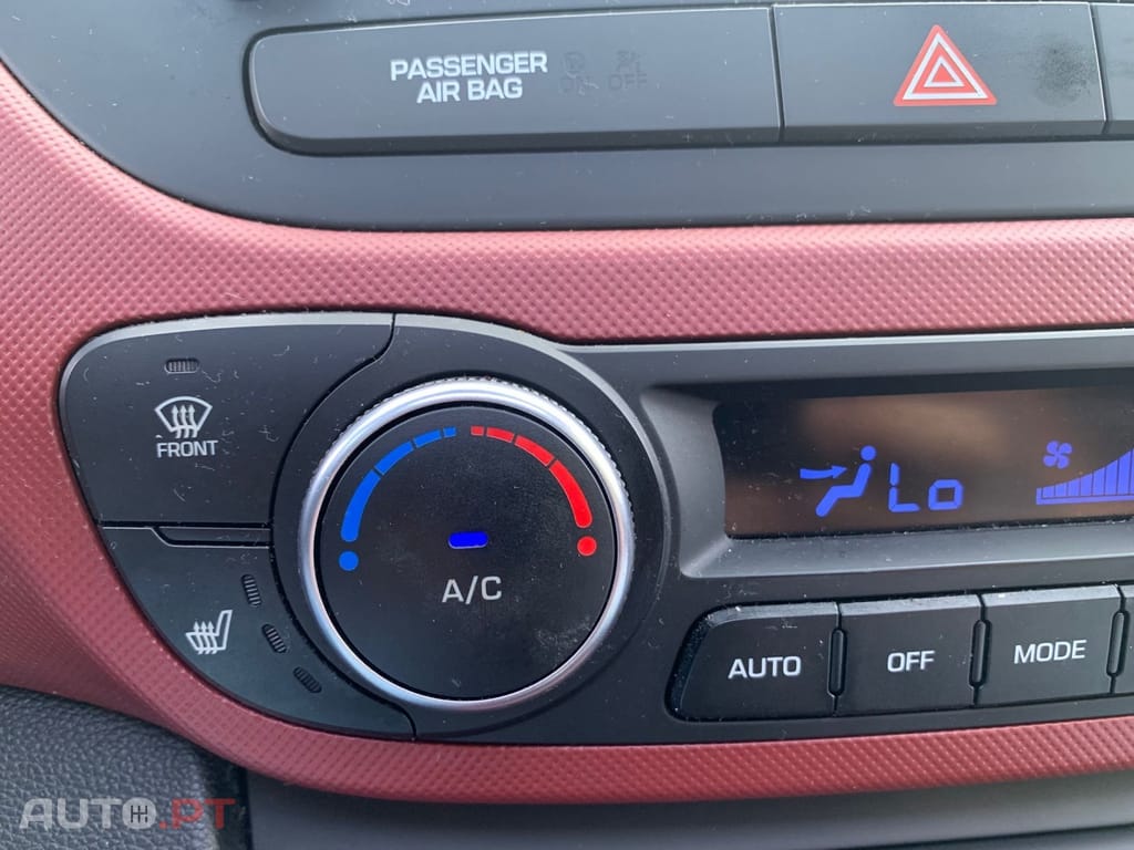 Hyundai i10 1.2 Trend
