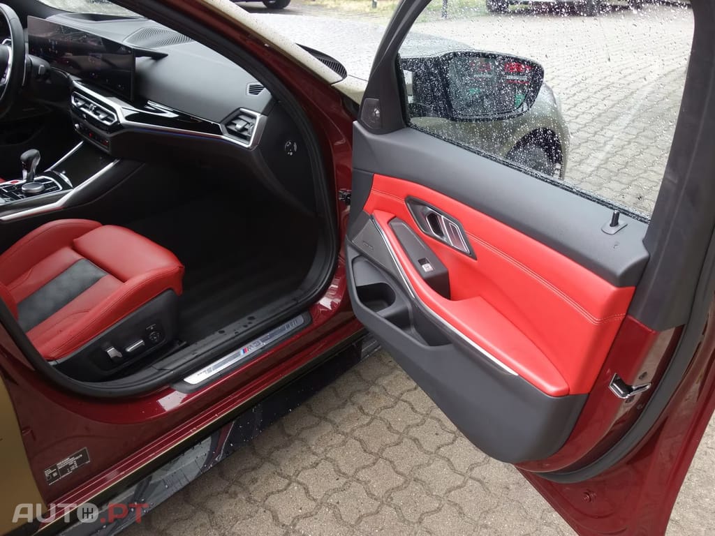 BMW M3 Competition xDrive