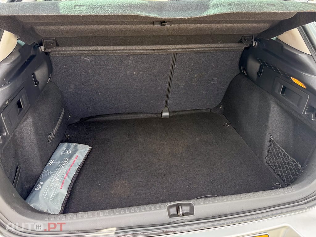 Citroen C4 1.6 HDi Attraction