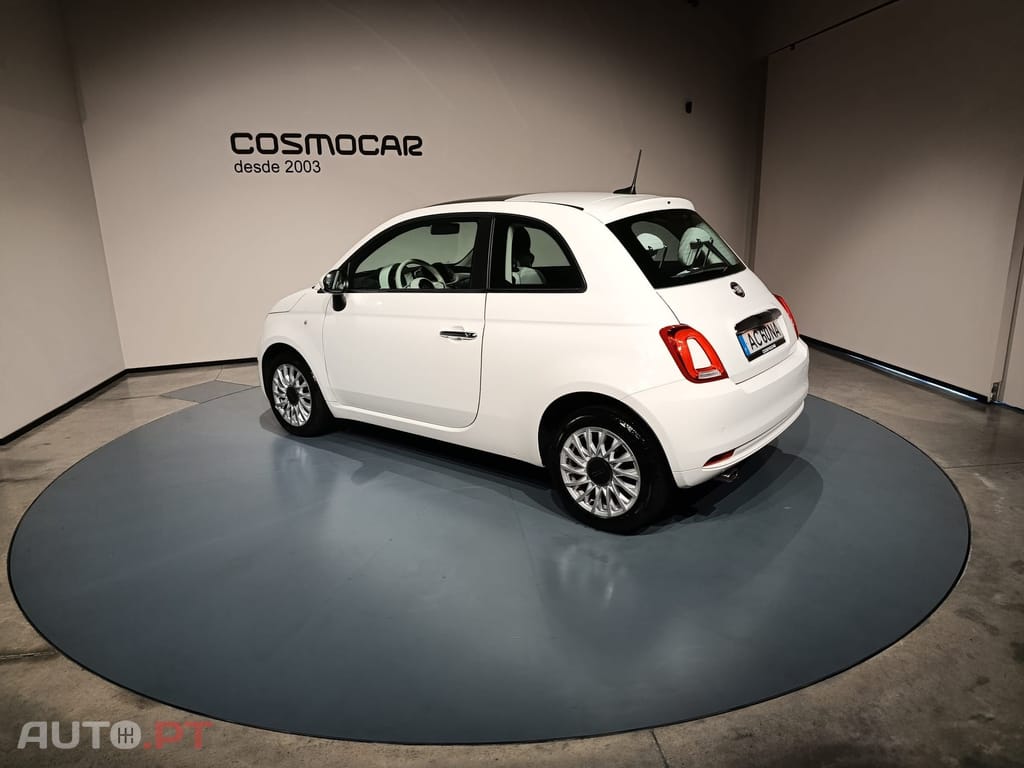 Fiat 500 1.2 Lounge Aut. MTA