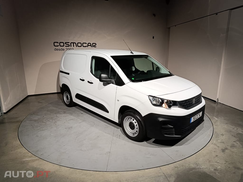 Peugeot Partner 1.6 BlueHDi L1