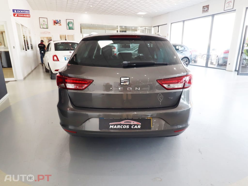 Seat Leon 1.6 TDI Reference