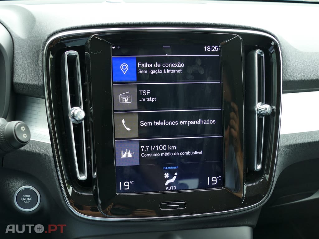 Volvo XC40 1.5 T4 PHEV Inscription Expression
