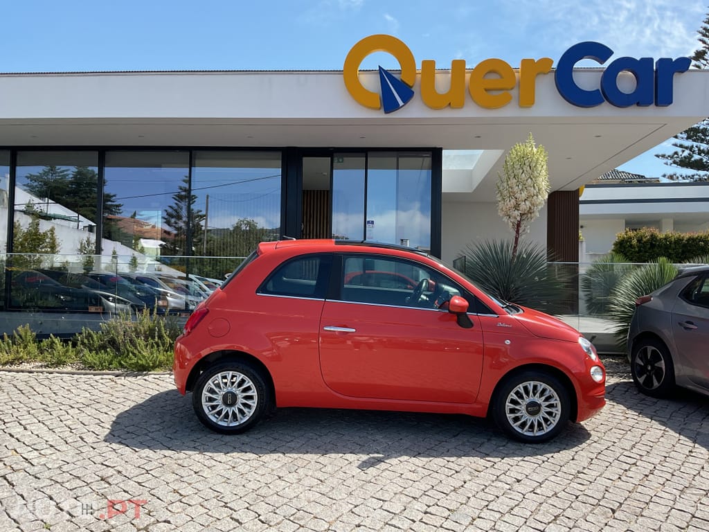 Fiat 500 1.0 Hybrid Dolcevita