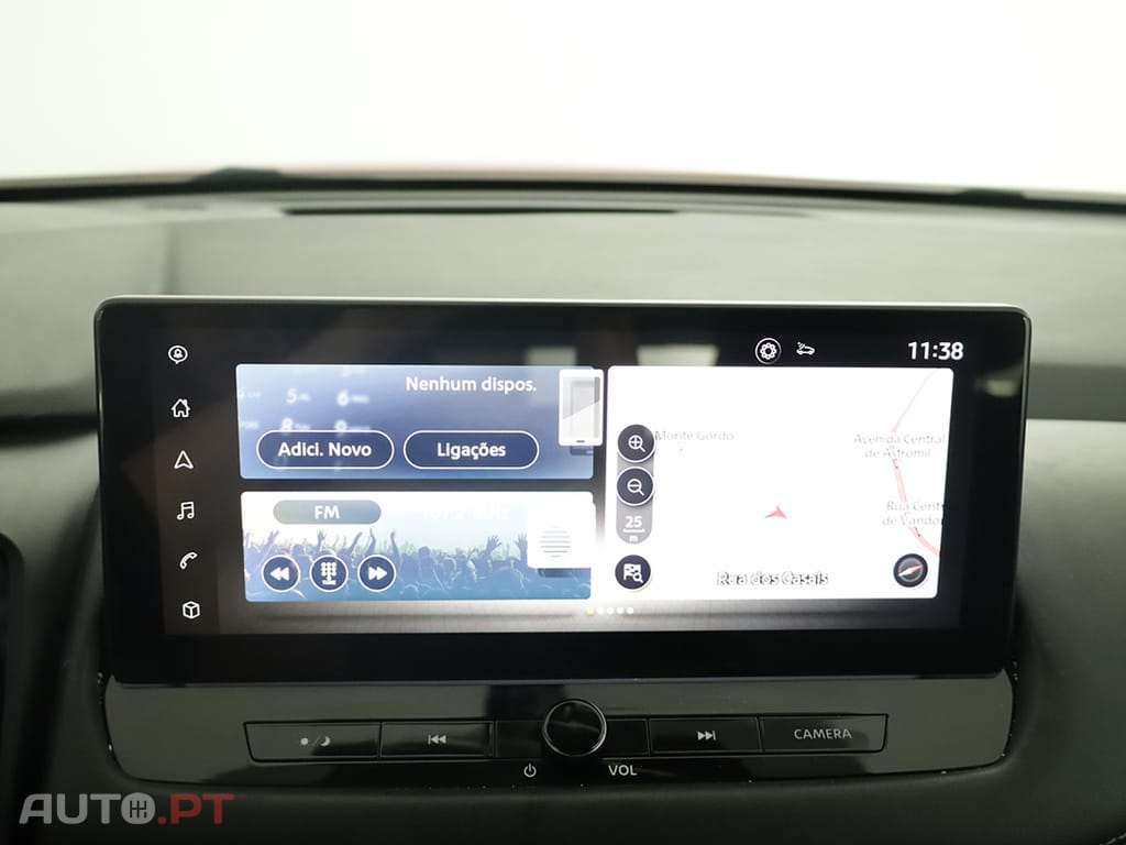 Nissan Qashqai Qashqai 1.3 DIG-T N-Connecta LED Xtronic