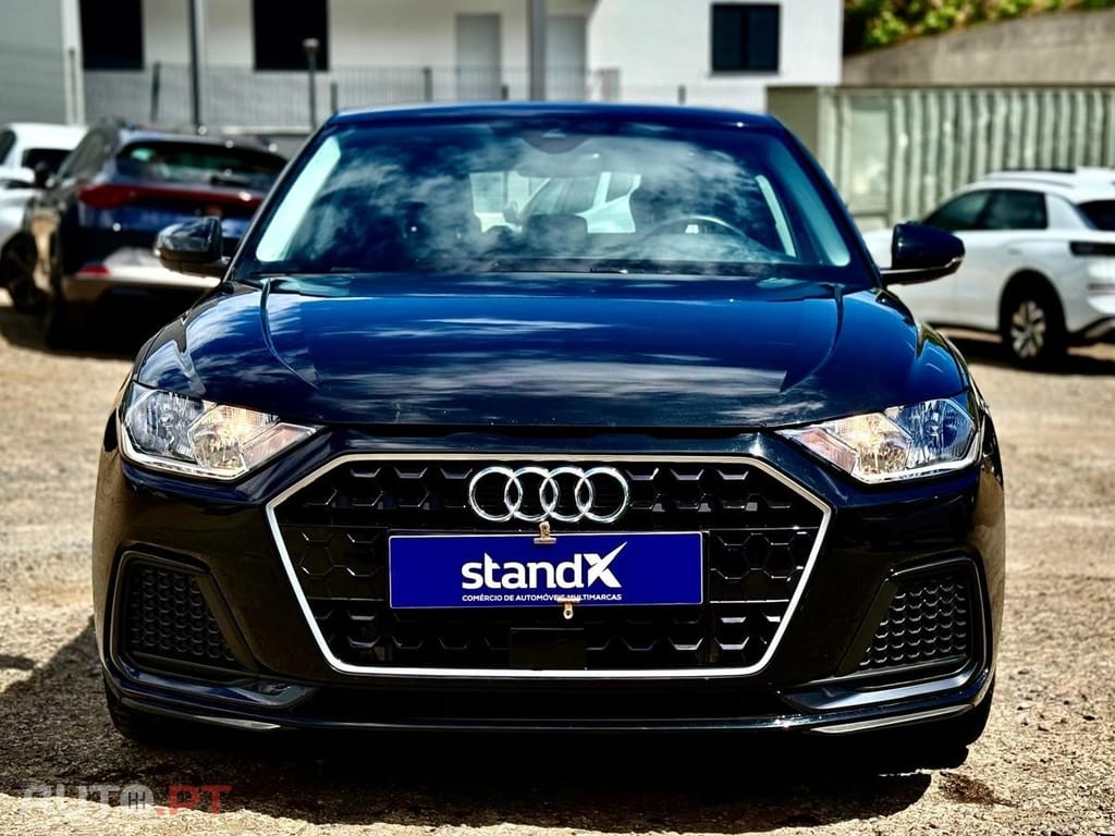 Audi A1 25 TFSI Advanced