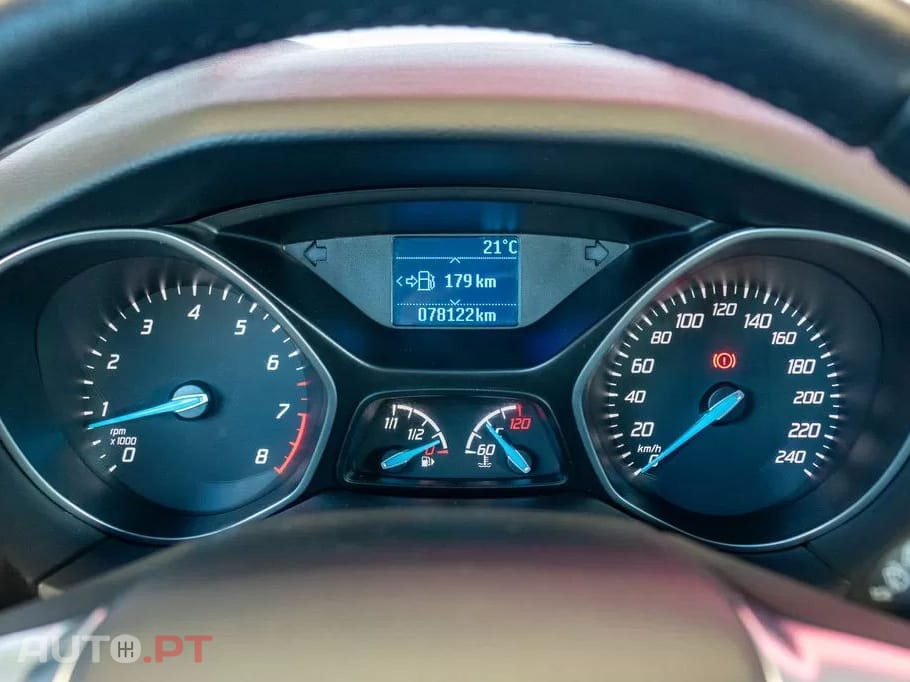 Ford Focus 1.0 EcoBoost S&S SYNC Edition