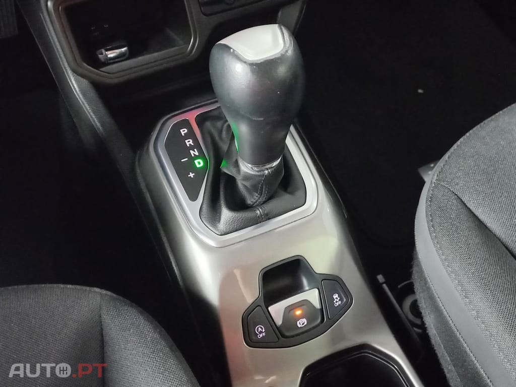 Jeep Renegade Limited 1.6 MultiJet II 120cv 4X2 DCT