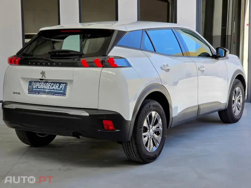 Peugeot 2008 1.5 BlueHDi Active Pack