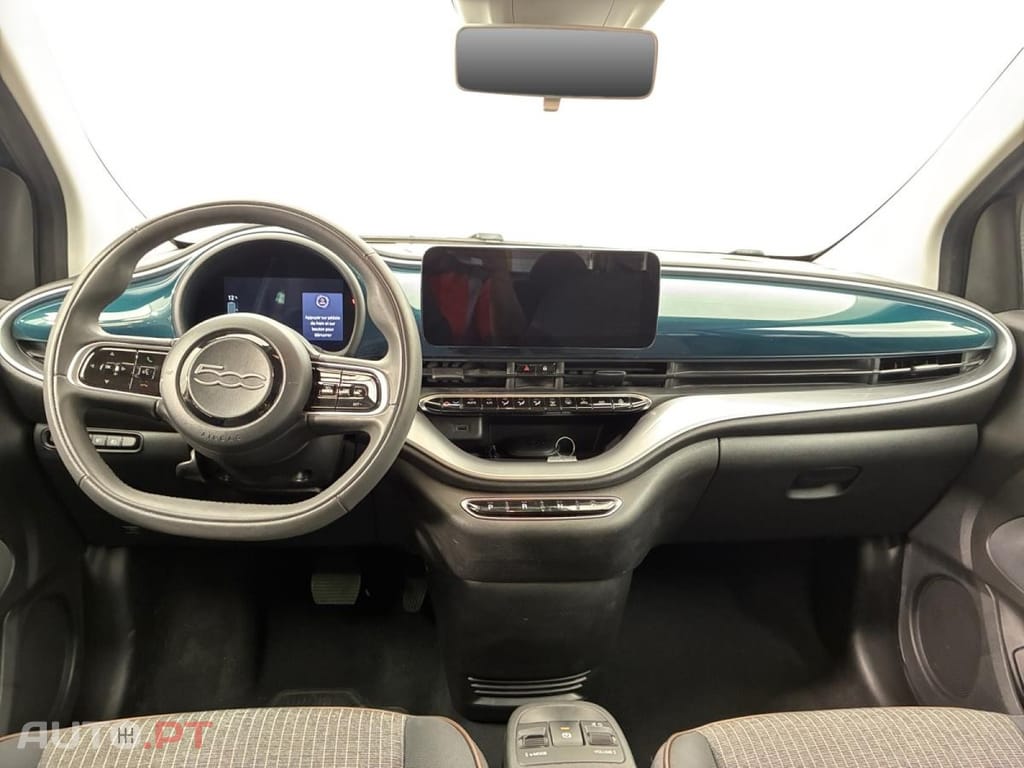 Fiat 500e 23.8 KWh Icon