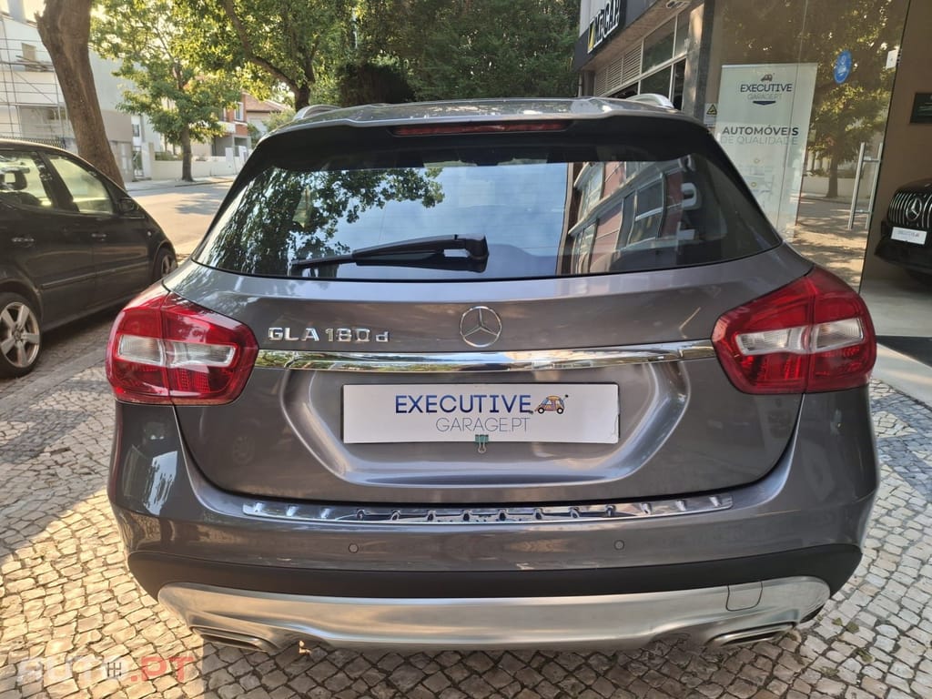 Mercedes-Benz GLA 180 d Urban