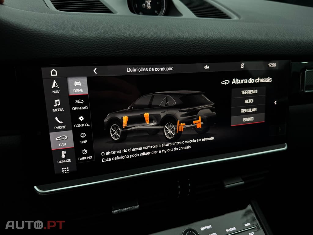 Porsche Cayenne E-Hybrid