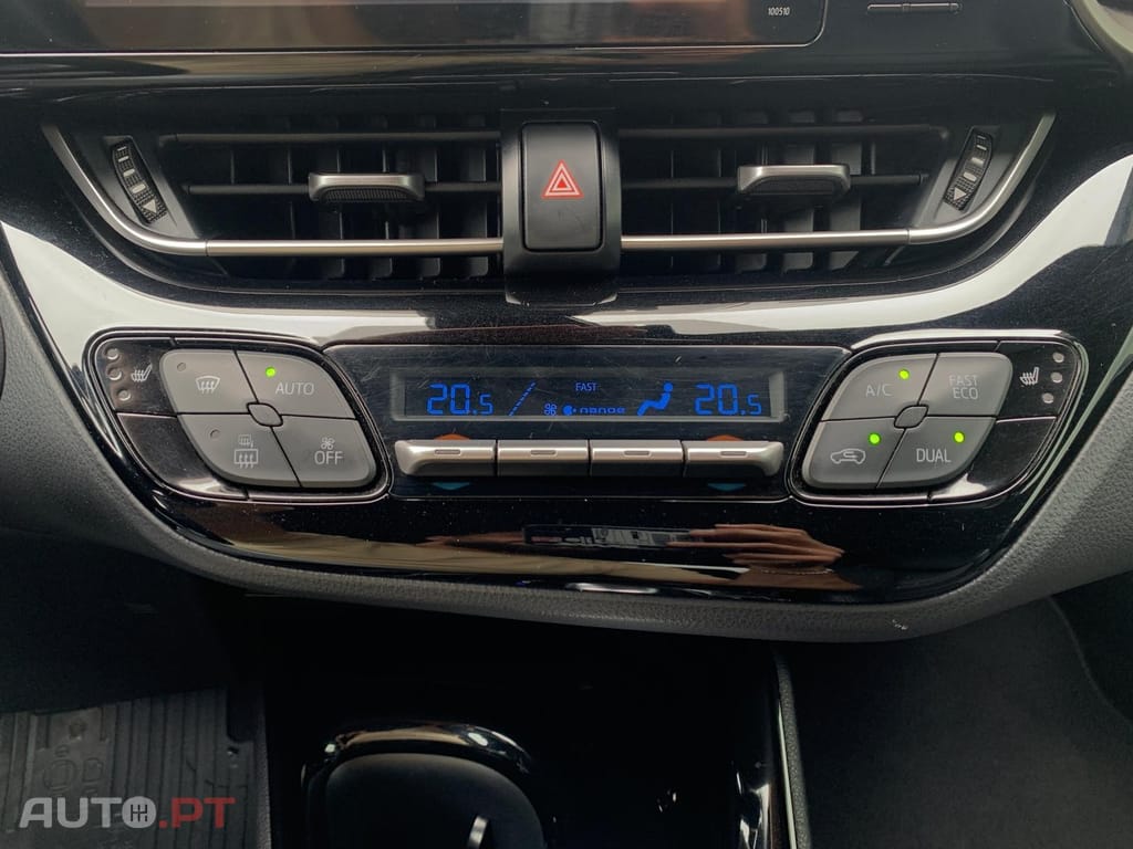 Toyota C-HR 1.8 Hybrid Exclusive+Pack+Luxury