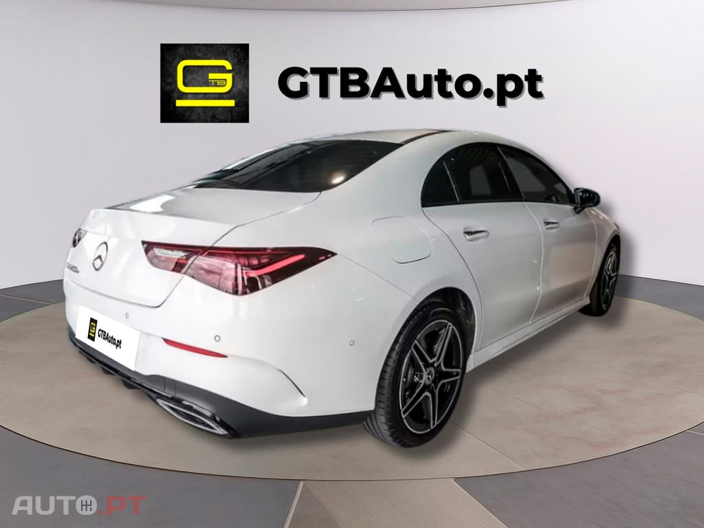 Mercedes-Benz CLA 250 I.V.A DEDUTIVEL e Coupé AMG NIGHT