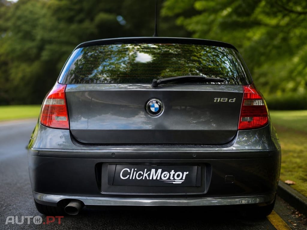 BMW 118 d