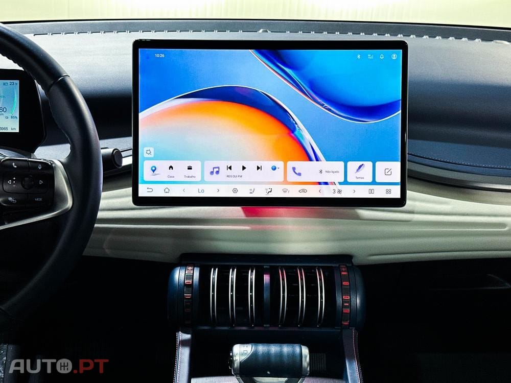 BYD Atto 3 Design