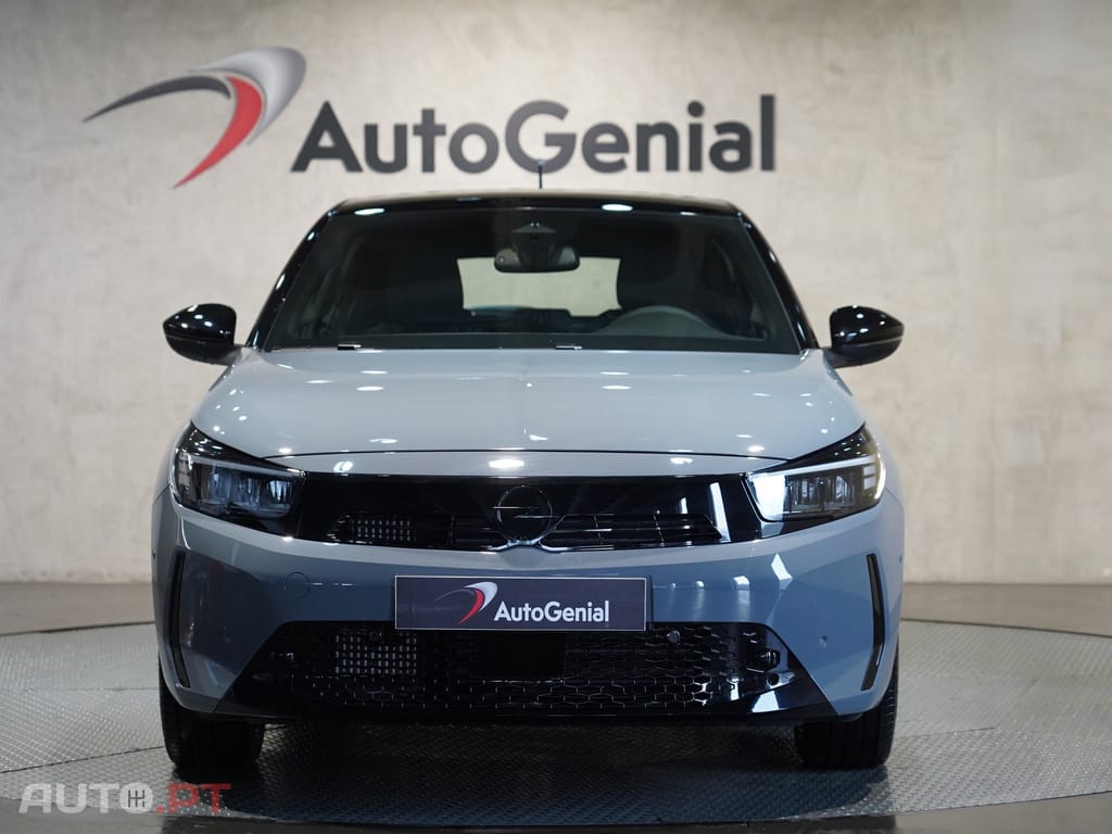 Opel Corsa 1.2 T Hybrid GS eDCT