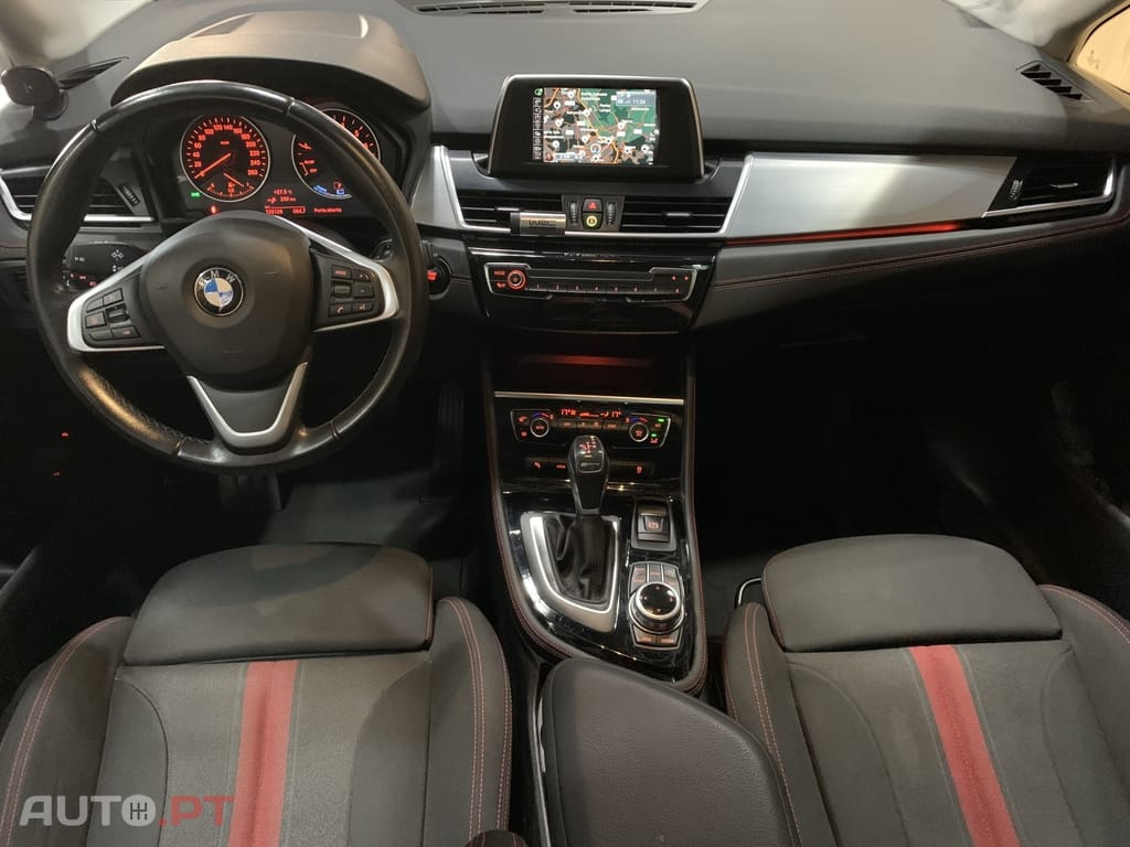 BMW 225 Active Tourer