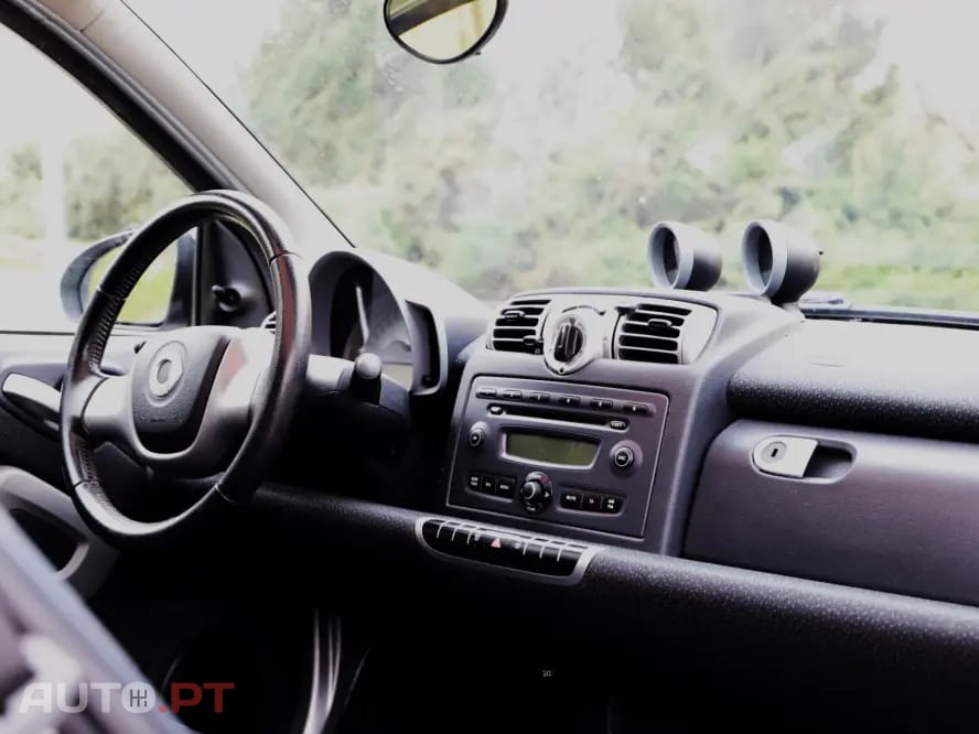 Smart ForTwo 1.0 mhd Passion 71