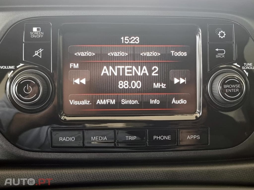 Fiat Tipo 1.3 M-Jet Street