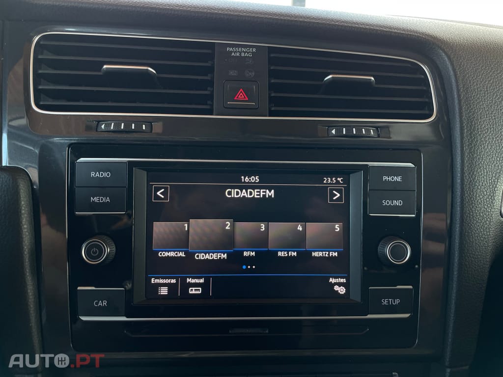 Volkswagen Golf 1.6 TDI Confortline