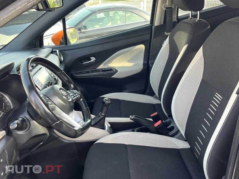 Nissan Micra 1.0 IG-T Acenta