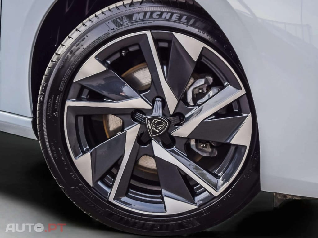 Peugeot 308 SW 1.5 BlueHDi Allure EAT8