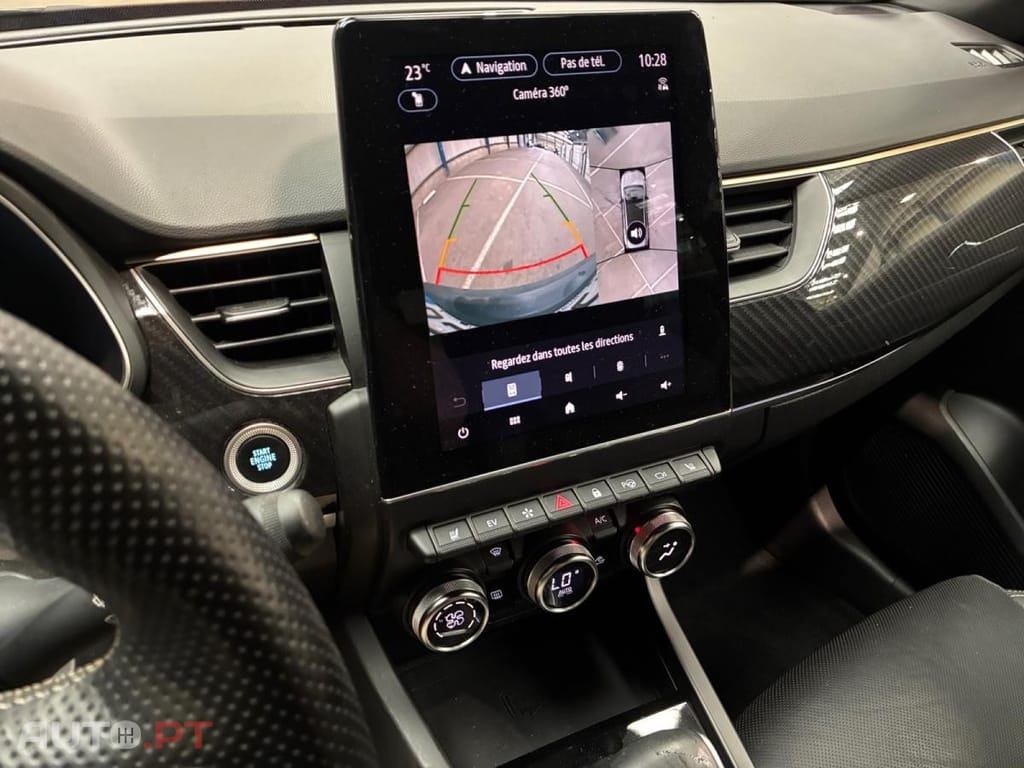 Renault Arkana E-Tech Engineered