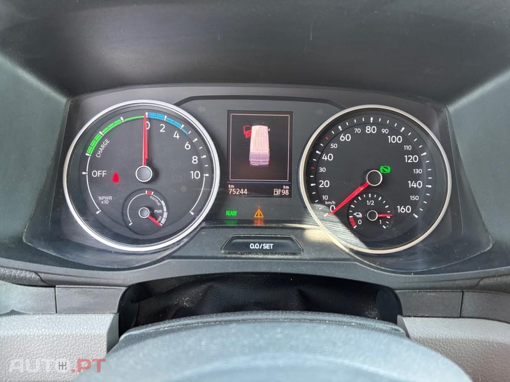 Volkswagen Crafter 35 L3H3