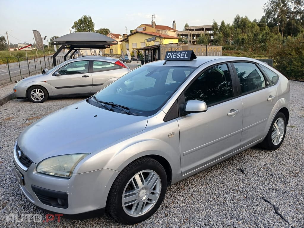 Ford Focus 1.6 TDCI