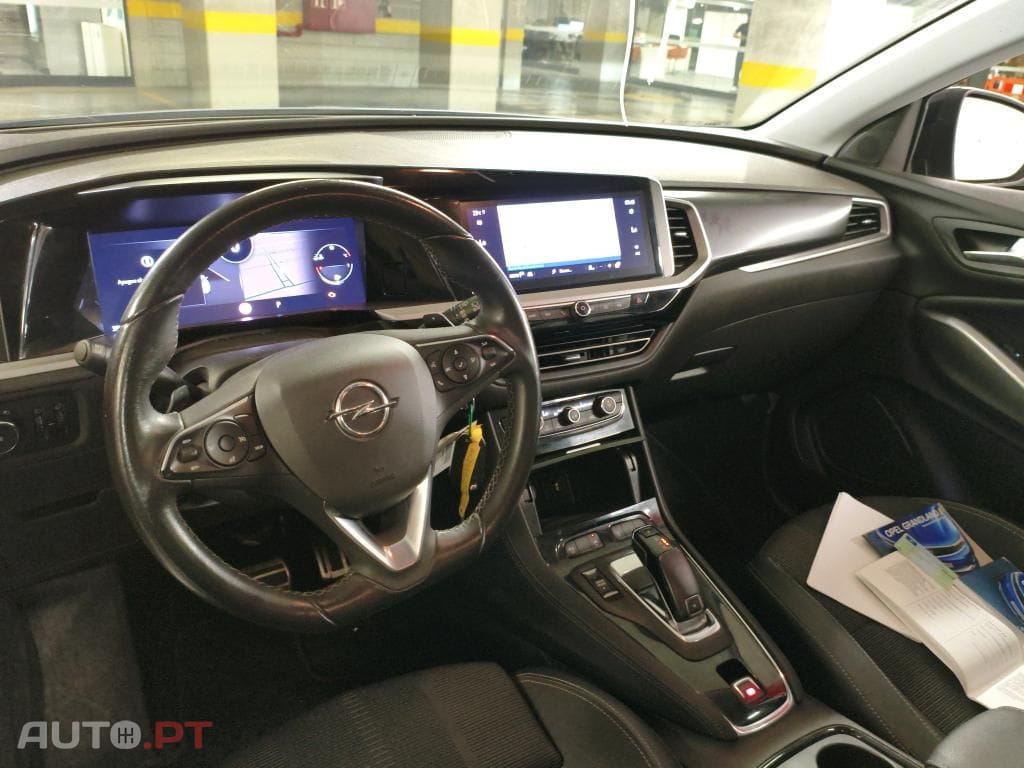 Opel Grandland (X) 1.5 CDTI GS Line AT