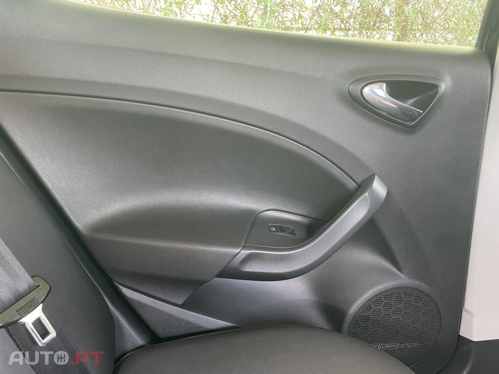 Seat Ibiza 1.4 TDi FR