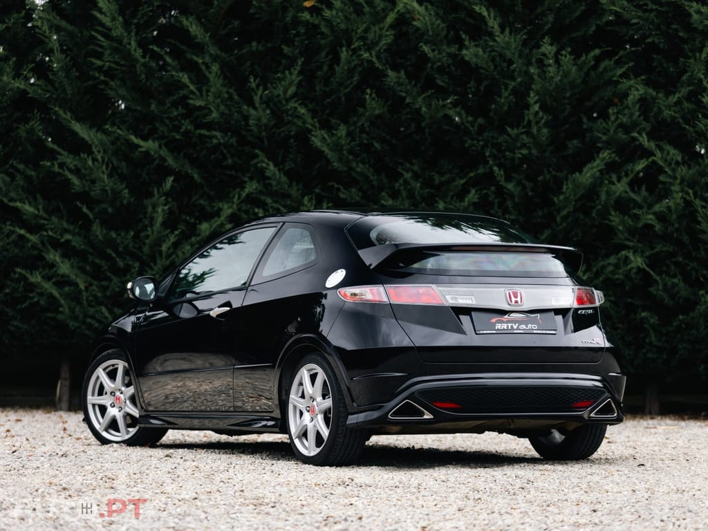 Honda Civic 2.0 Type-R